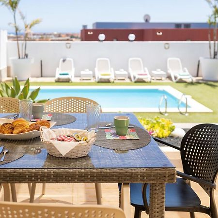 Villa Amatista Salinas Golf & Beach Caleta De Fuste Eksteriør bilde