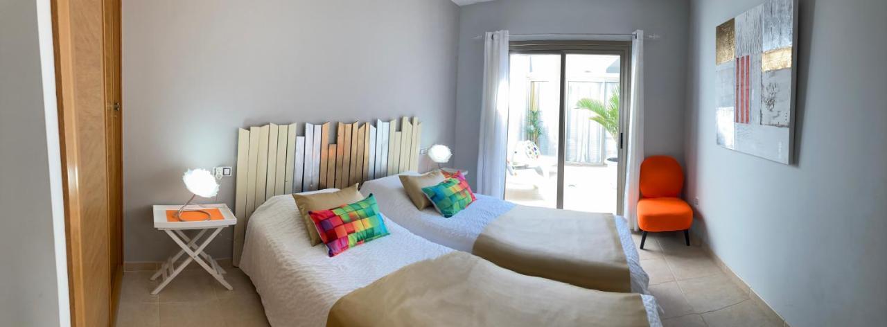 Villa Amatista Salinas Golf & Beach Caleta De Fuste Eksteriør bilde