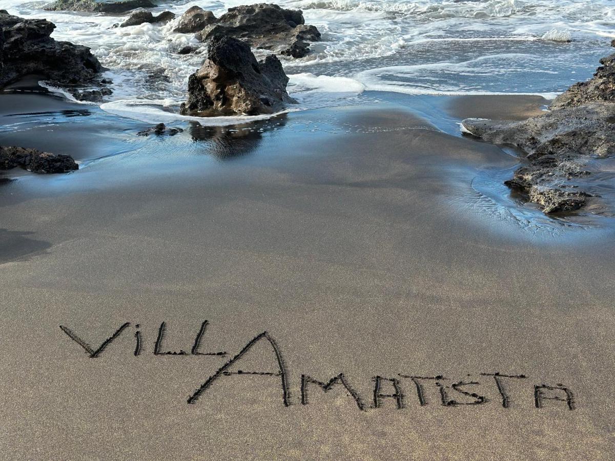 Villa Amatista Salinas Golf & Beach Caleta De Fuste Eksteriør bilde