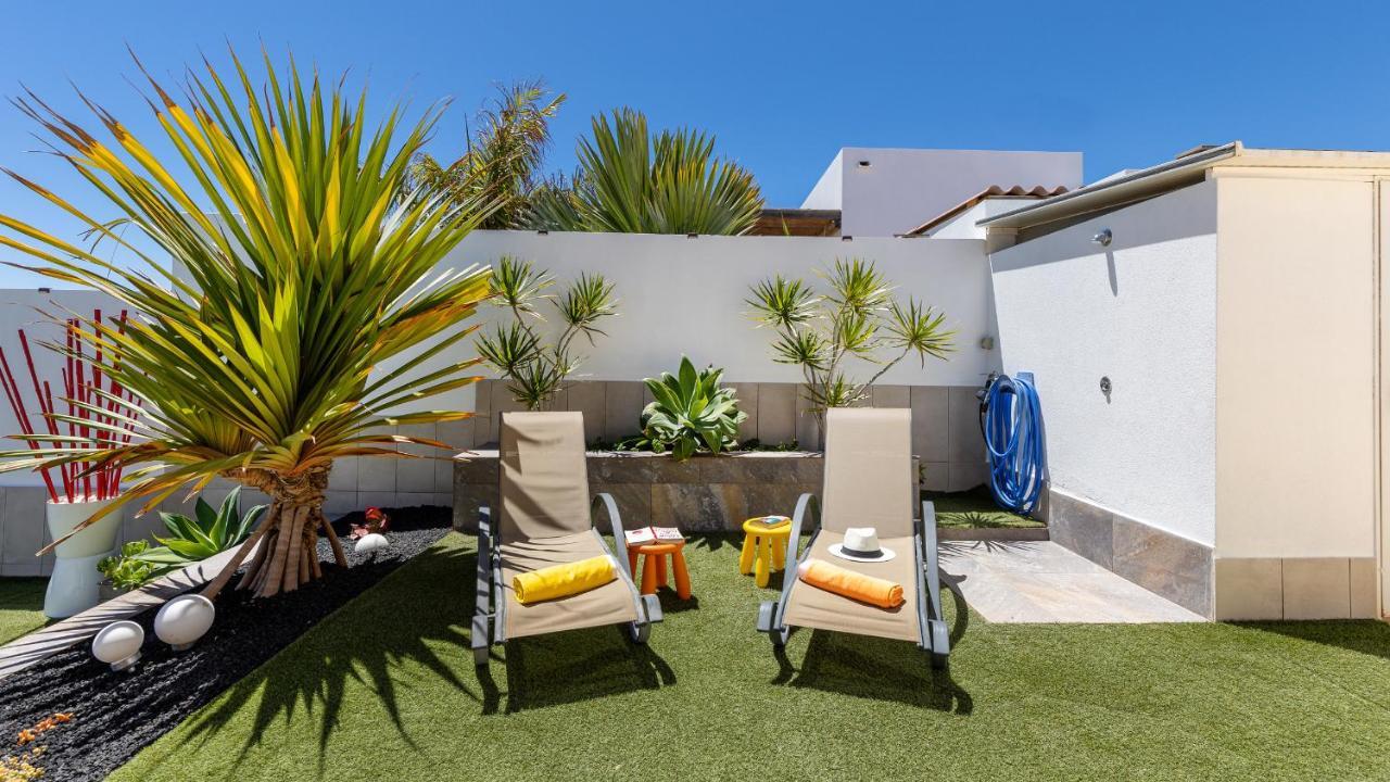 Villa Amatista Salinas Golf & Beach Caleta De Fuste Eksteriør bilde