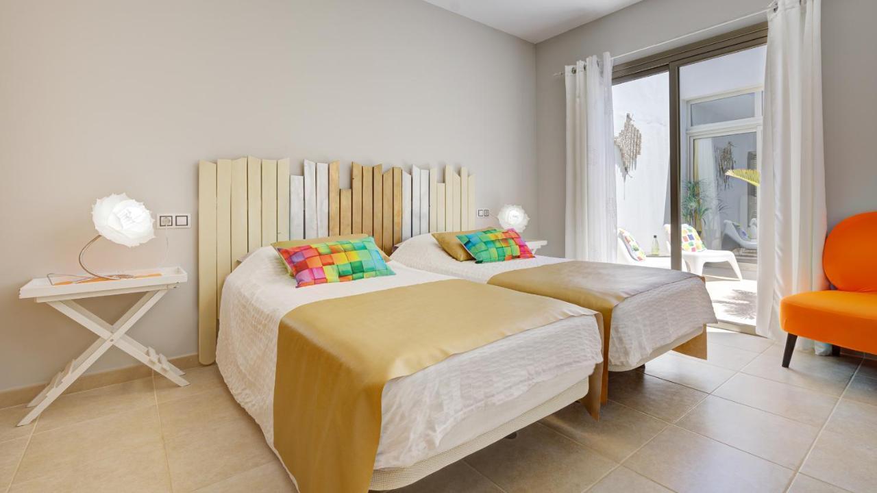 Villa Amatista Salinas Golf & Beach Caleta De Fuste Eksteriør bilde