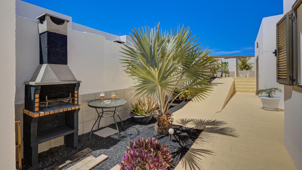 Villa Amatista Salinas Golf & Beach Caleta De Fuste Eksteriør bilde