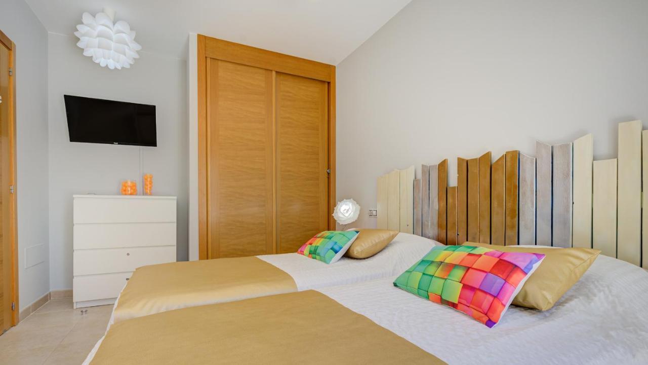 Villa Amatista Salinas Golf & Beach Caleta De Fuste Eksteriør bilde