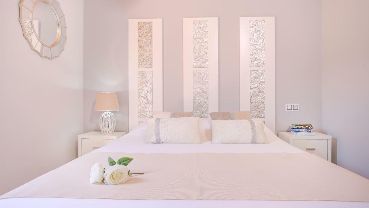 Villa Amatista Salinas Golf & Beach Caleta De Fuste Eksteriør bilde