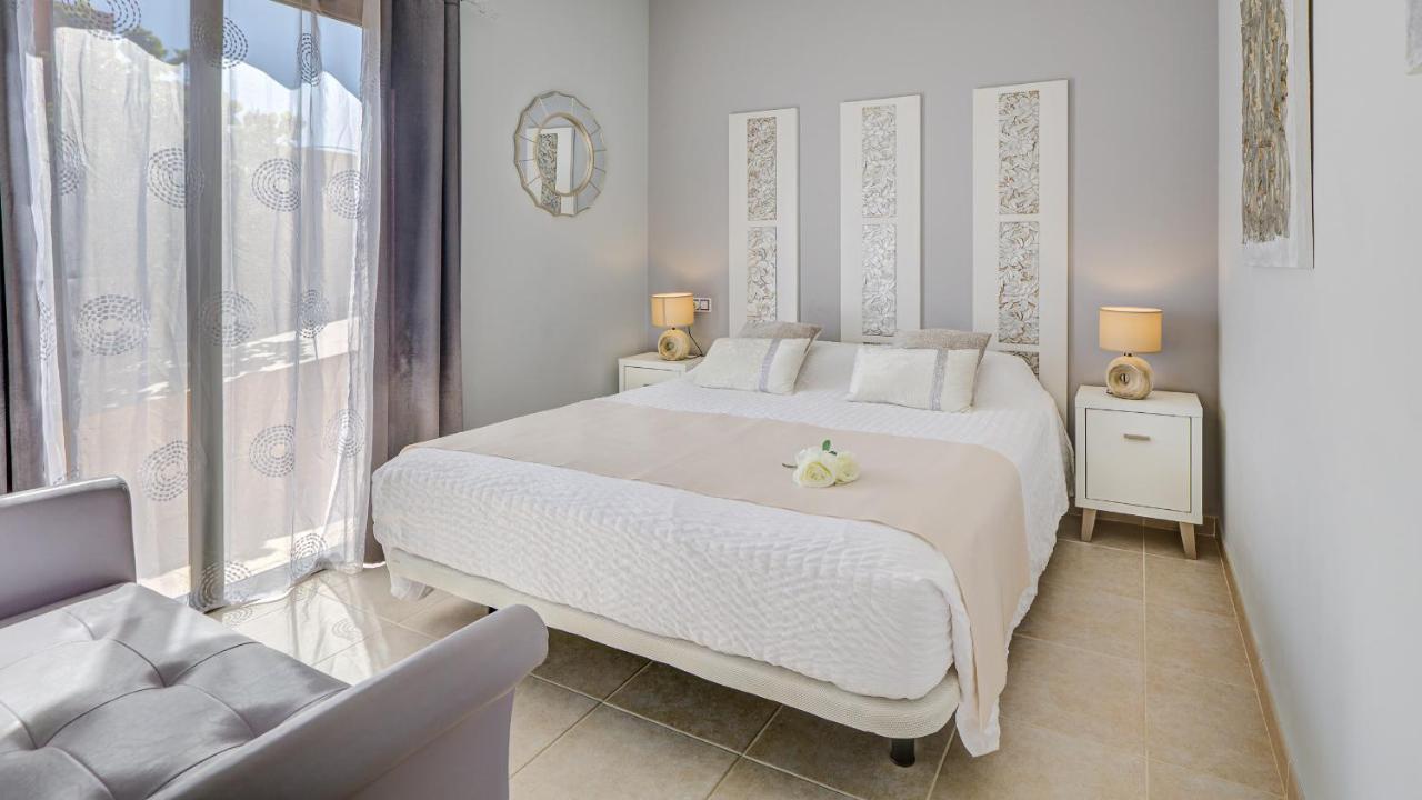Villa Amatista Salinas Golf & Beach Caleta De Fuste Eksteriør bilde